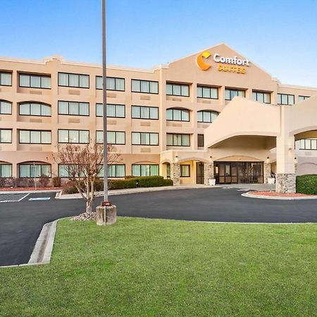 Comfort Suites Lumberton Kültér fotó