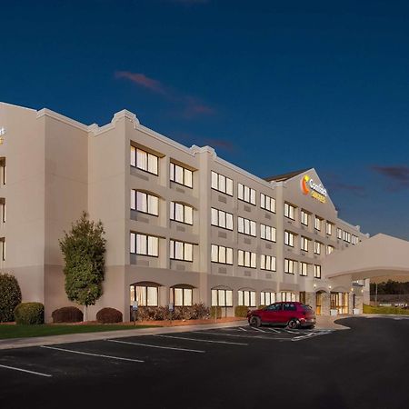 Comfort Suites Lumberton Kültér fotó