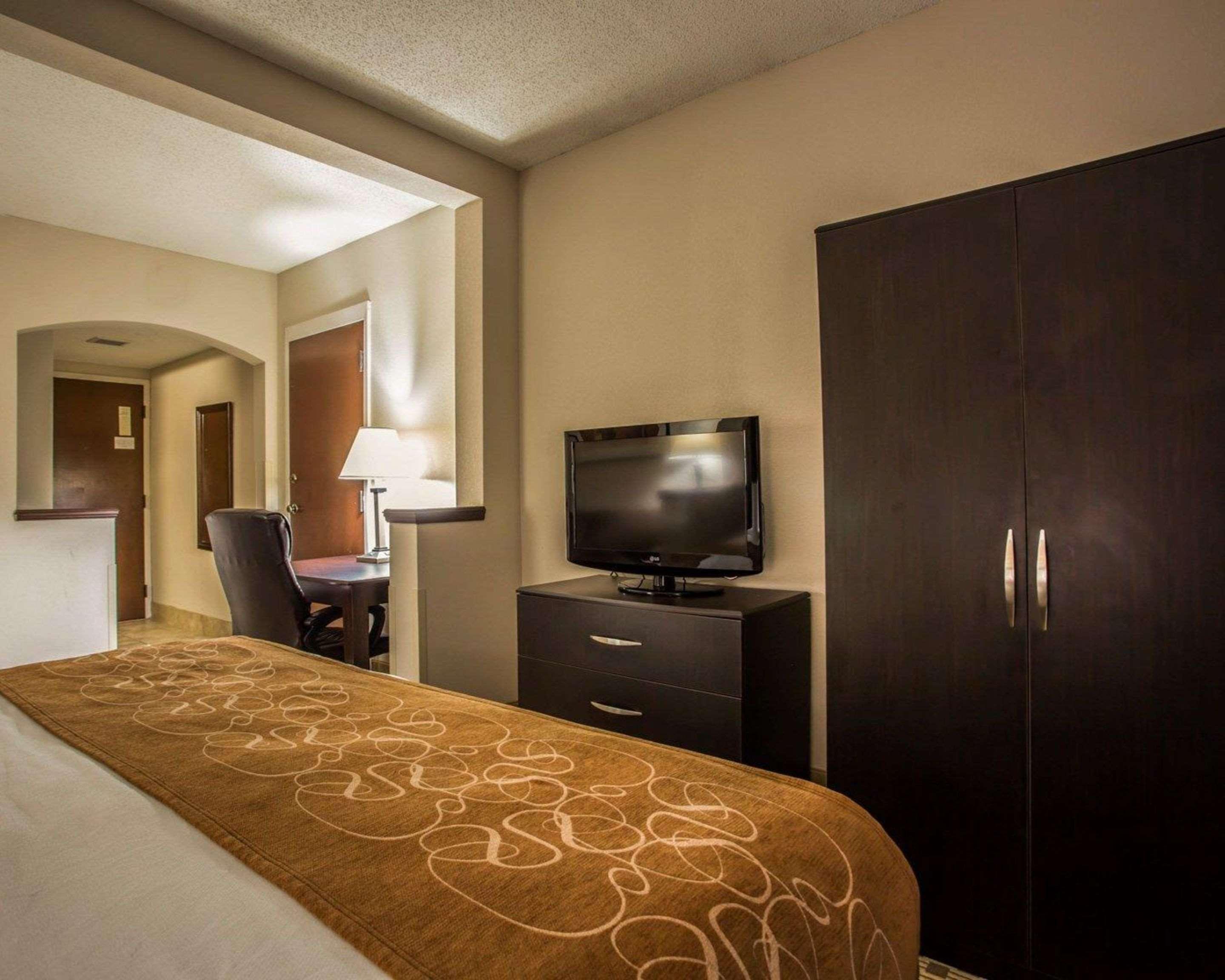 Comfort Suites Lumberton Kültér fotó