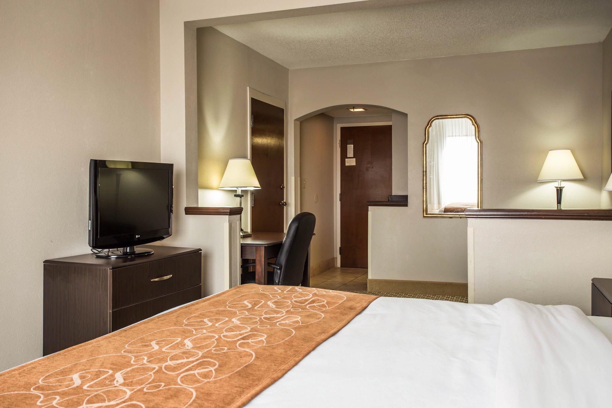 Comfort Suites Lumberton Kültér fotó