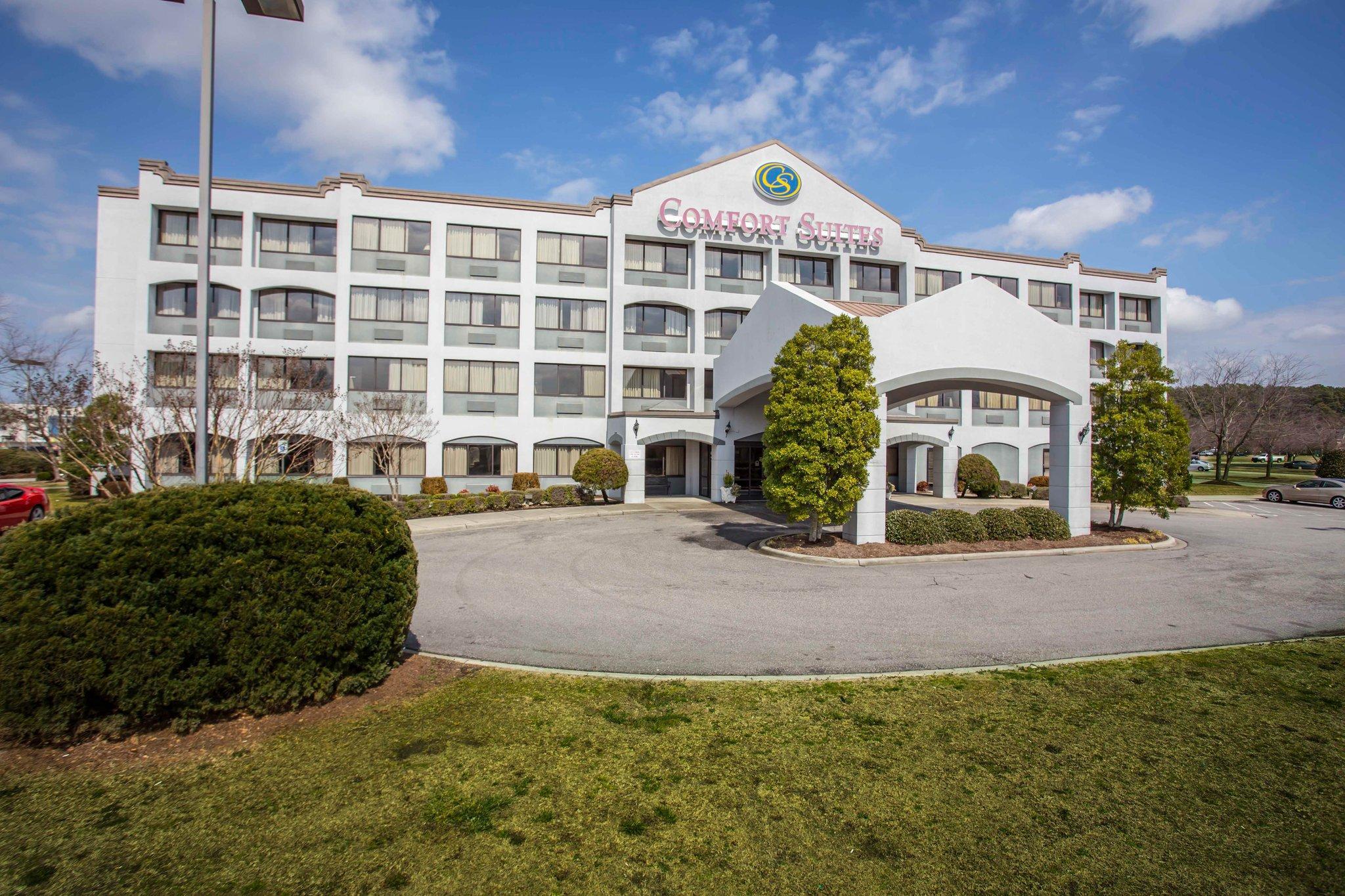 Comfort Suites Lumberton Kültér fotó