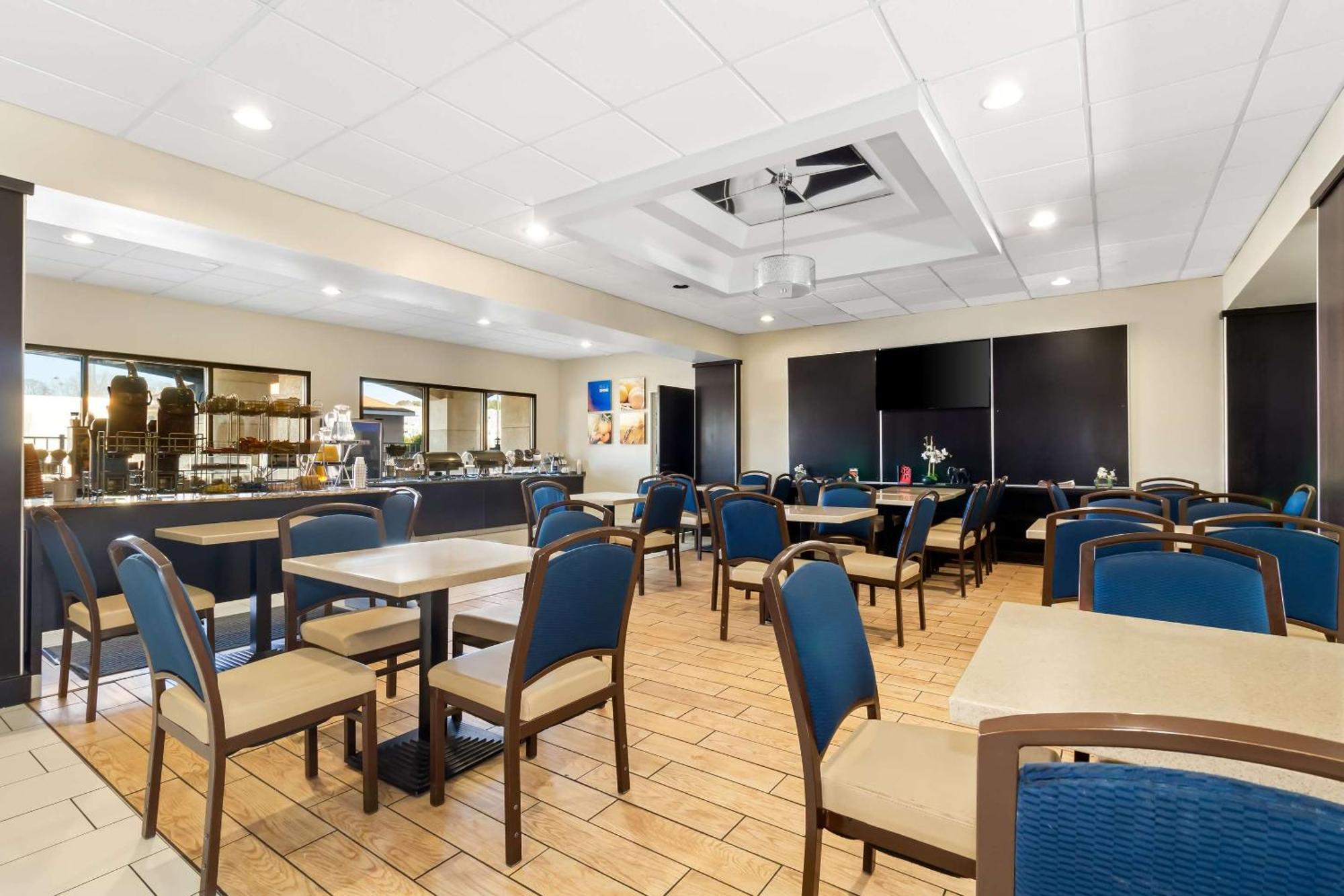 Comfort Suites Lumberton Kültér fotó
