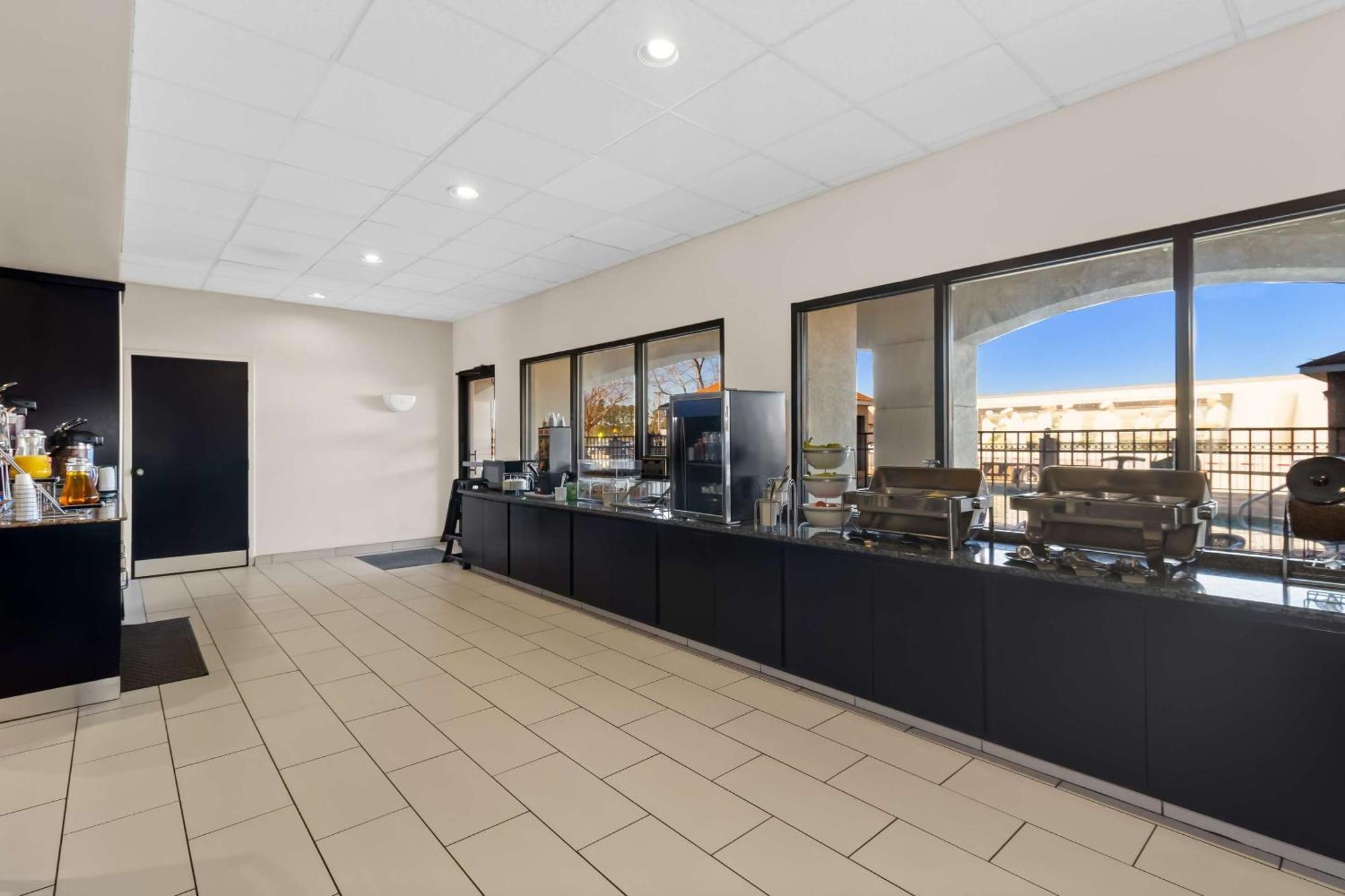 Comfort Suites Lumberton Kültér fotó