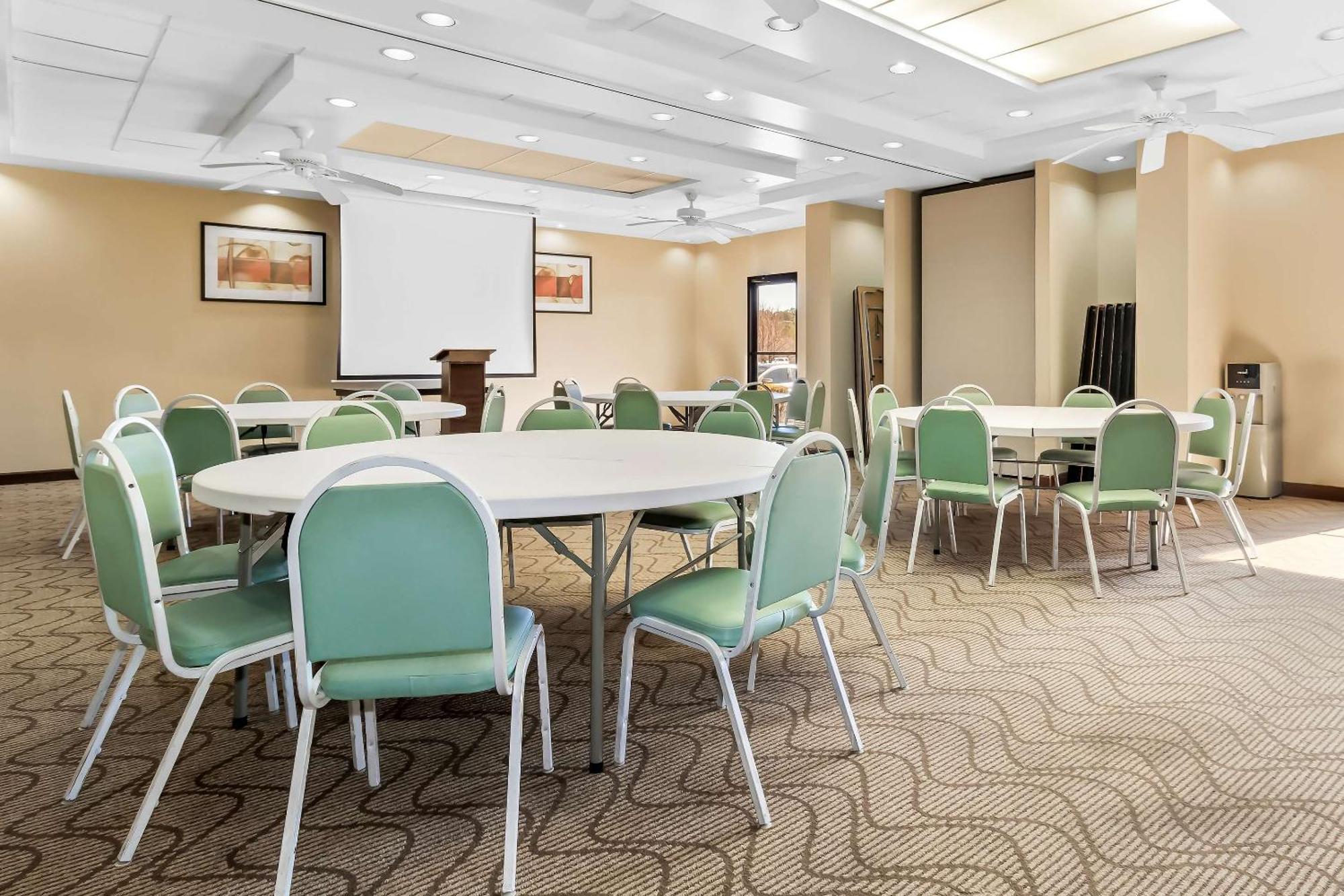 Comfort Suites Lumberton Kültér fotó