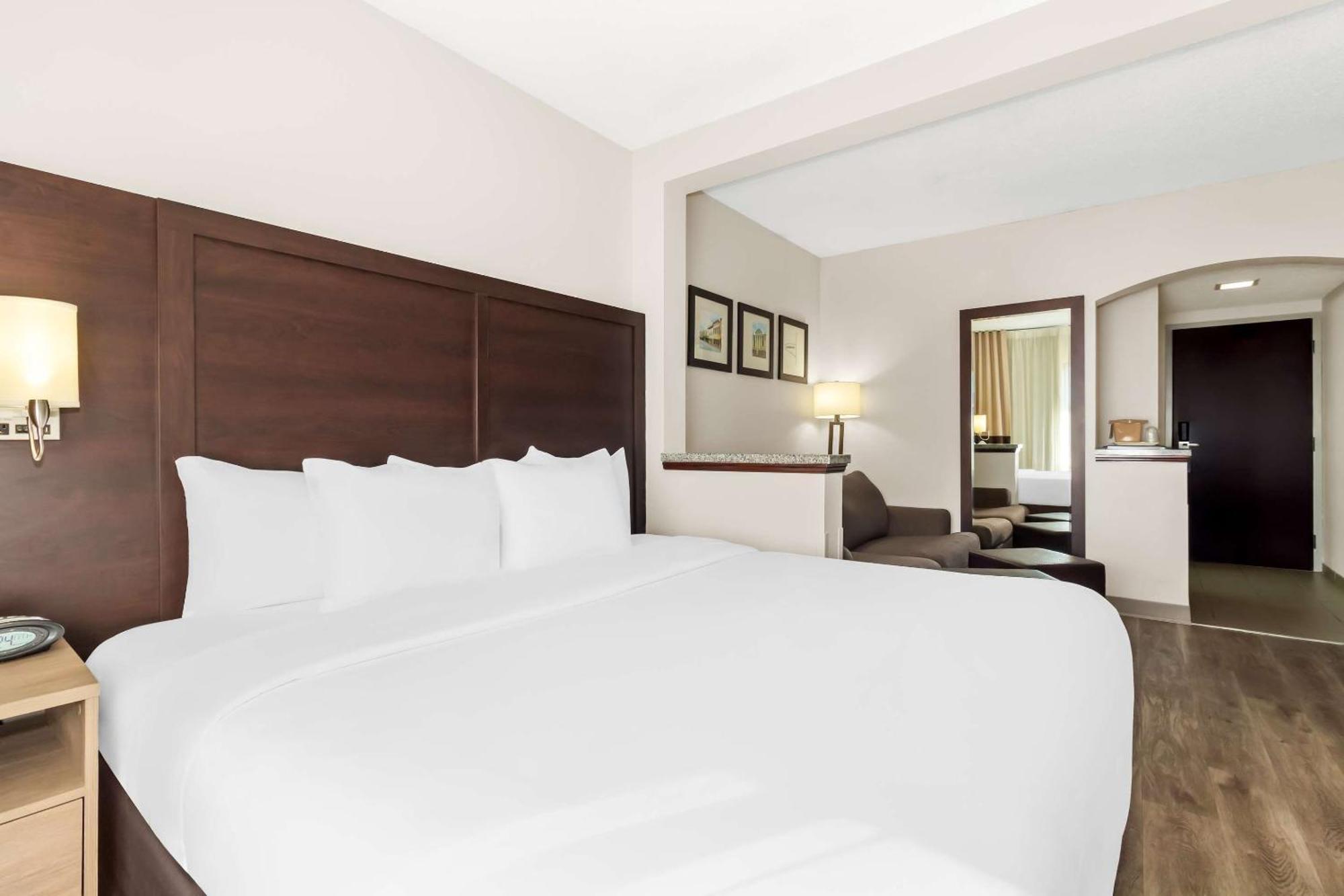 Comfort Suites Lumberton Kültér fotó