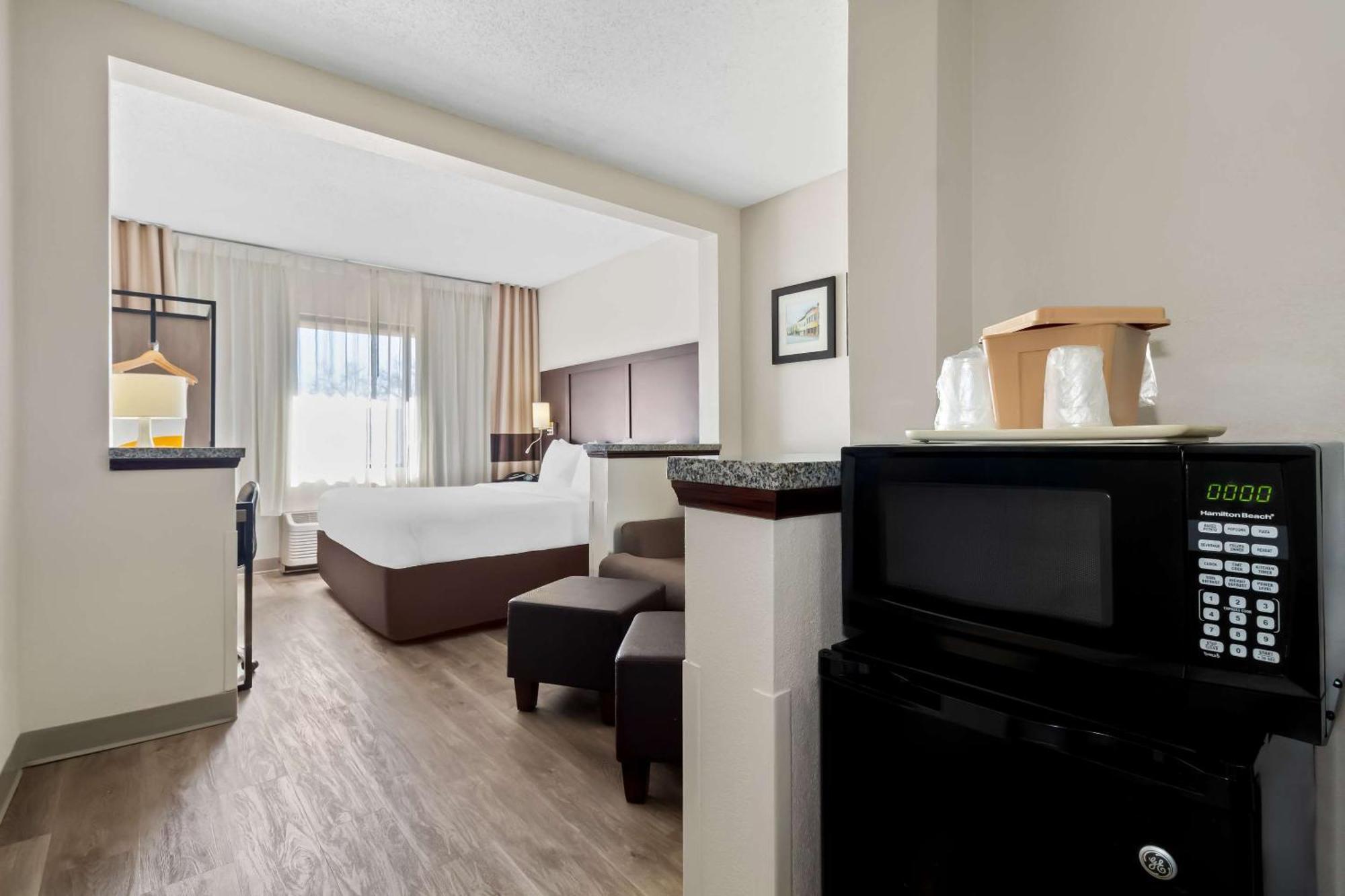 Comfort Suites Lumberton Kültér fotó