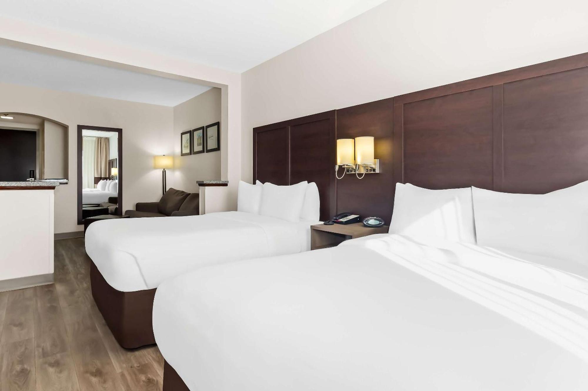Comfort Suites Lumberton Kültér fotó