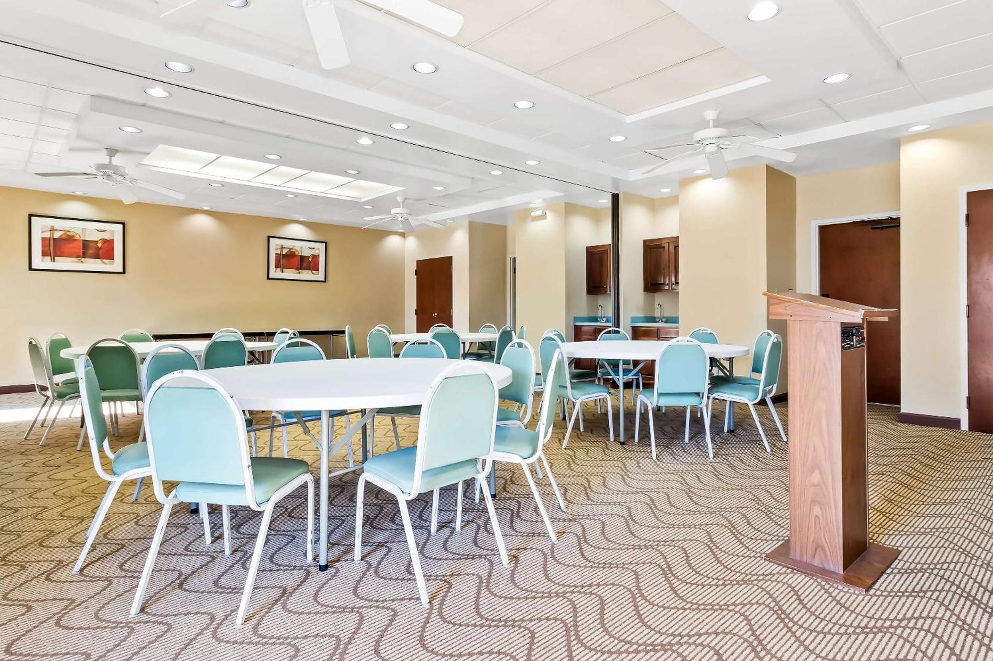 Comfort Suites Lumberton Kültér fotó