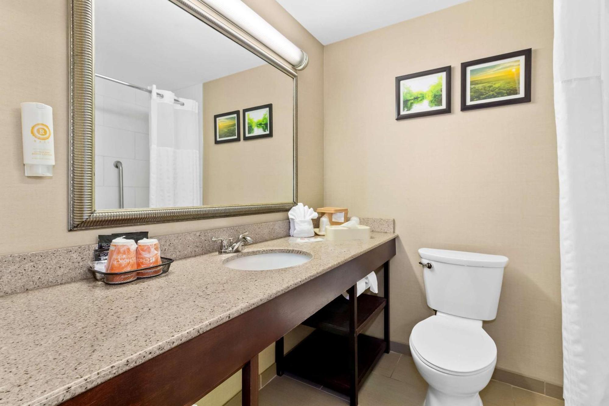 Comfort Suites Lumberton Kültér fotó