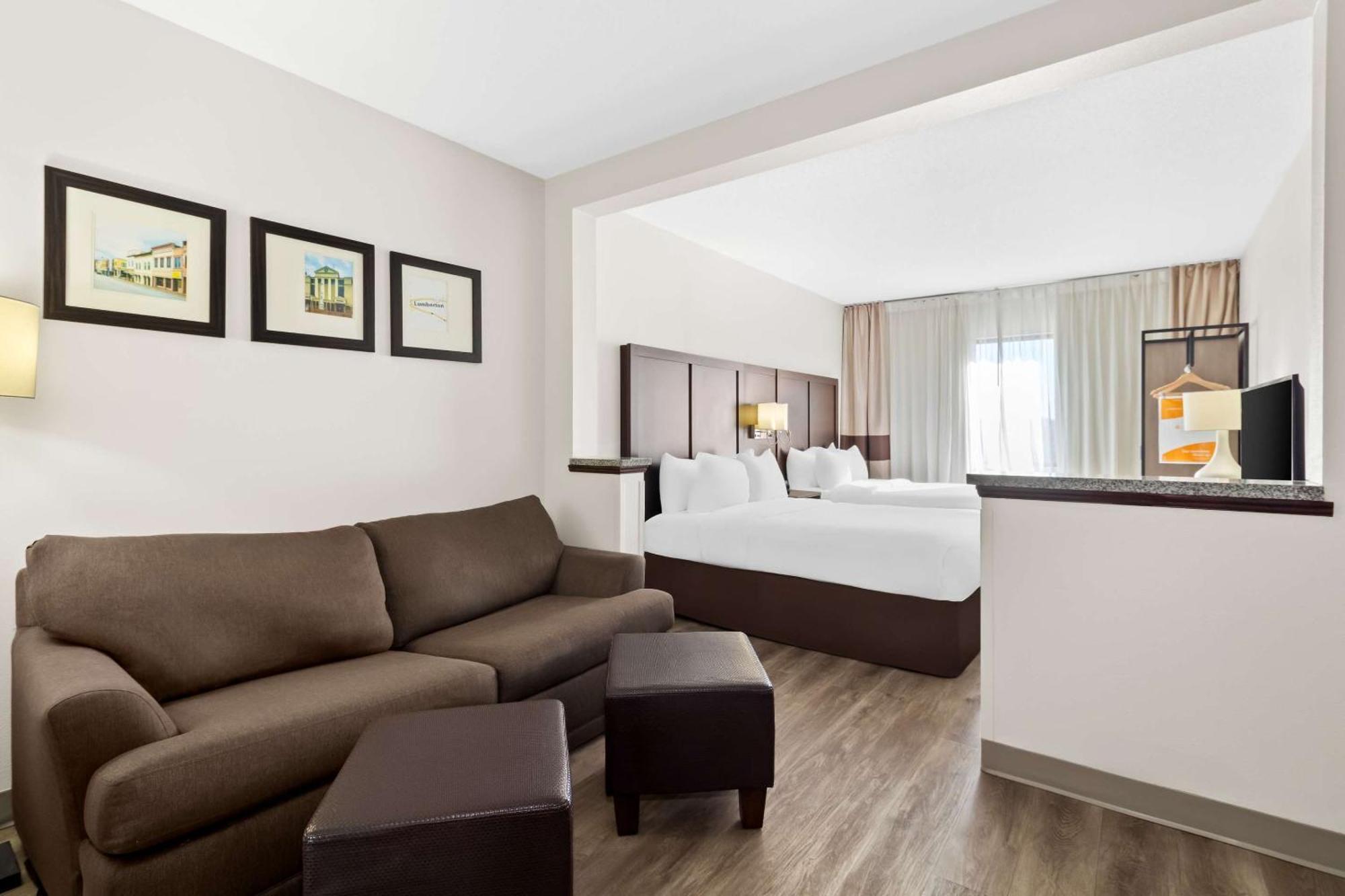 Comfort Suites Lumberton Kültér fotó