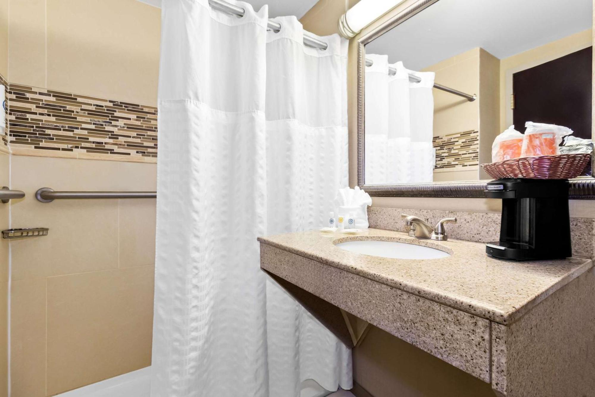 Comfort Suites Lumberton Kültér fotó