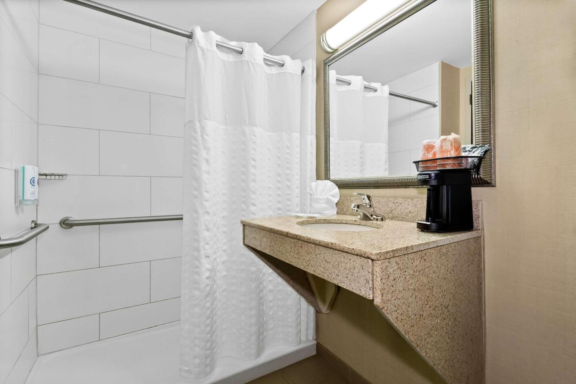 Comfort Suites Lumberton Kültér fotó