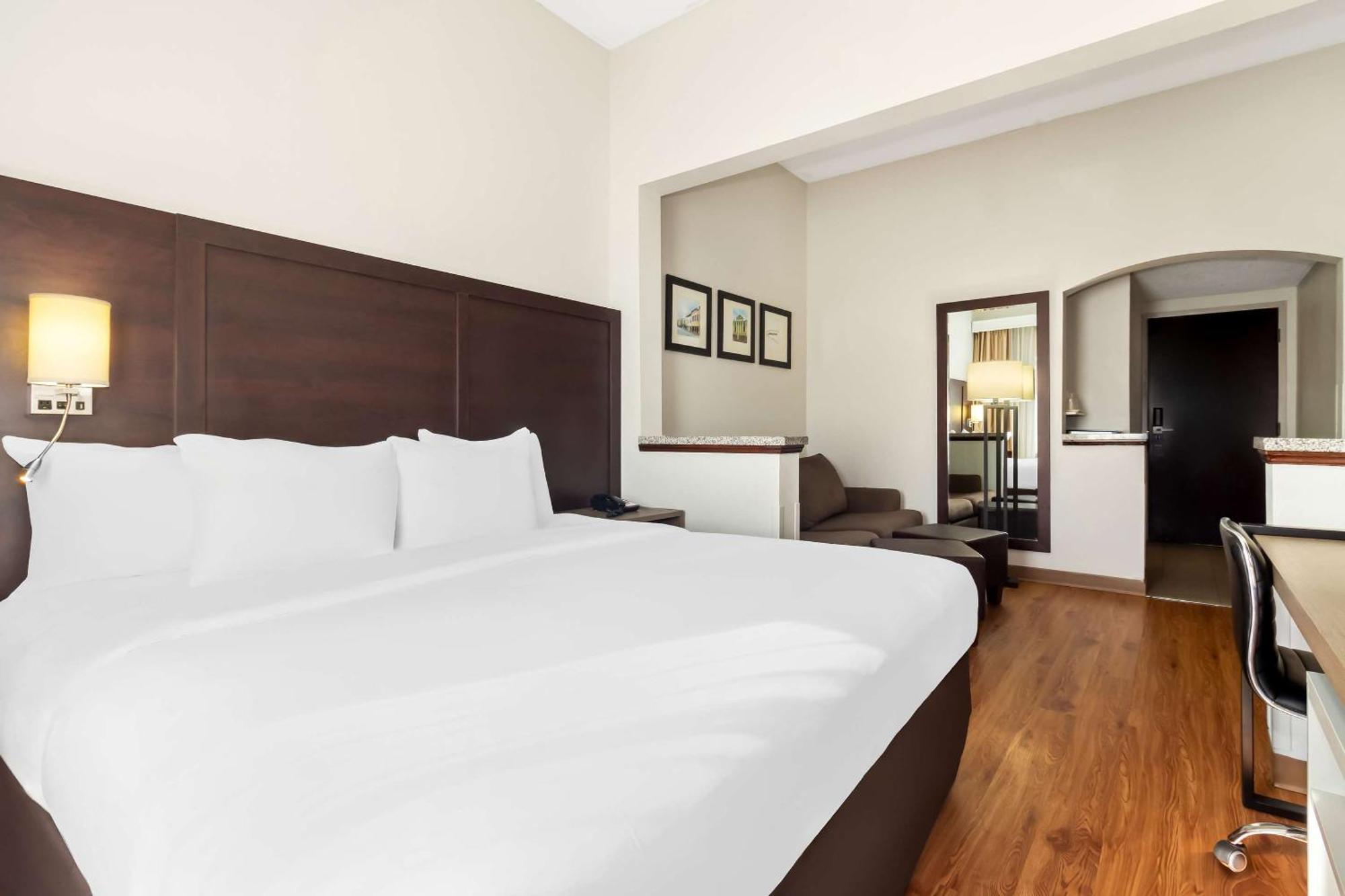 Comfort Suites Lumberton Kültér fotó