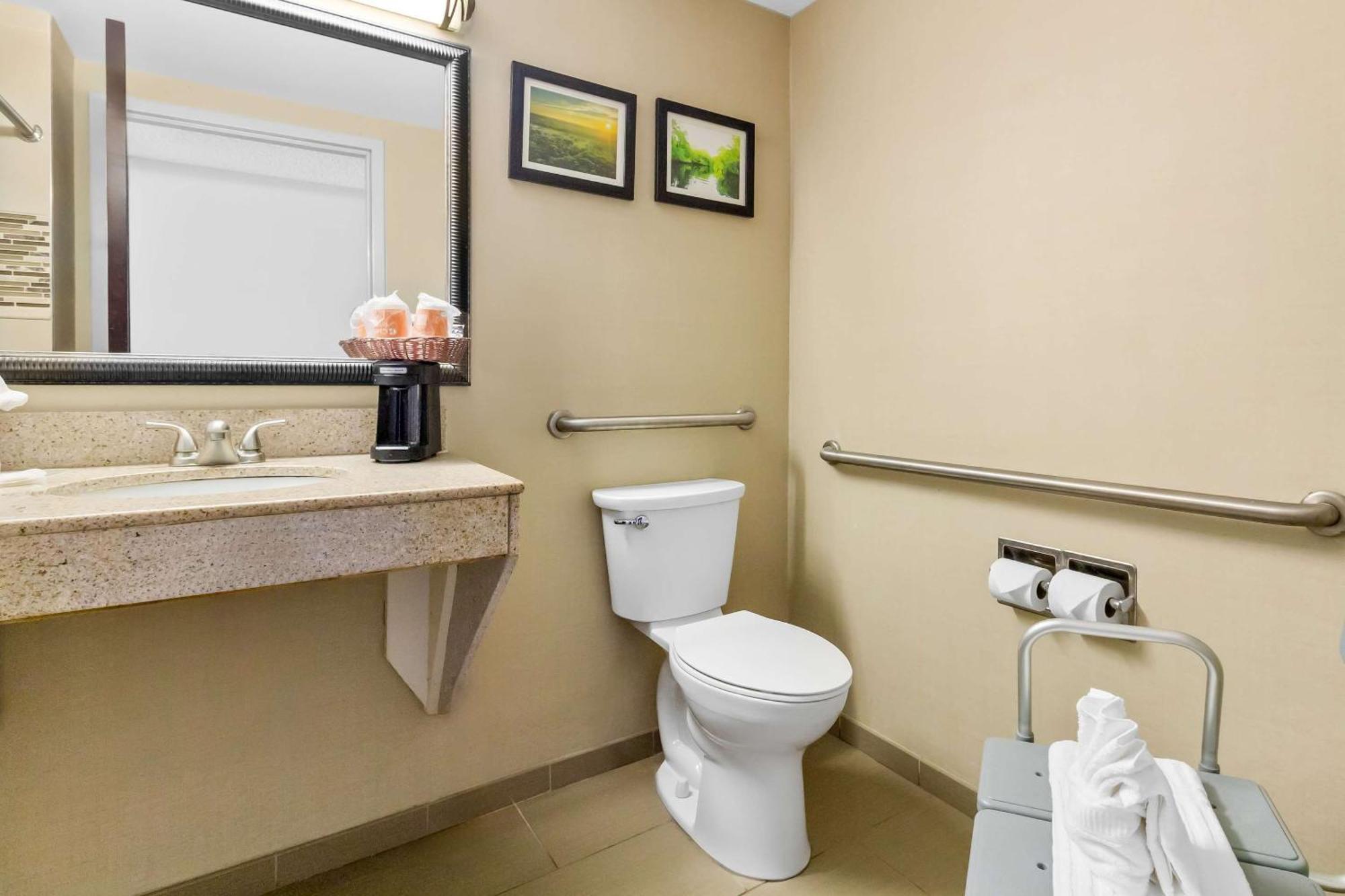Comfort Suites Lumberton Kültér fotó