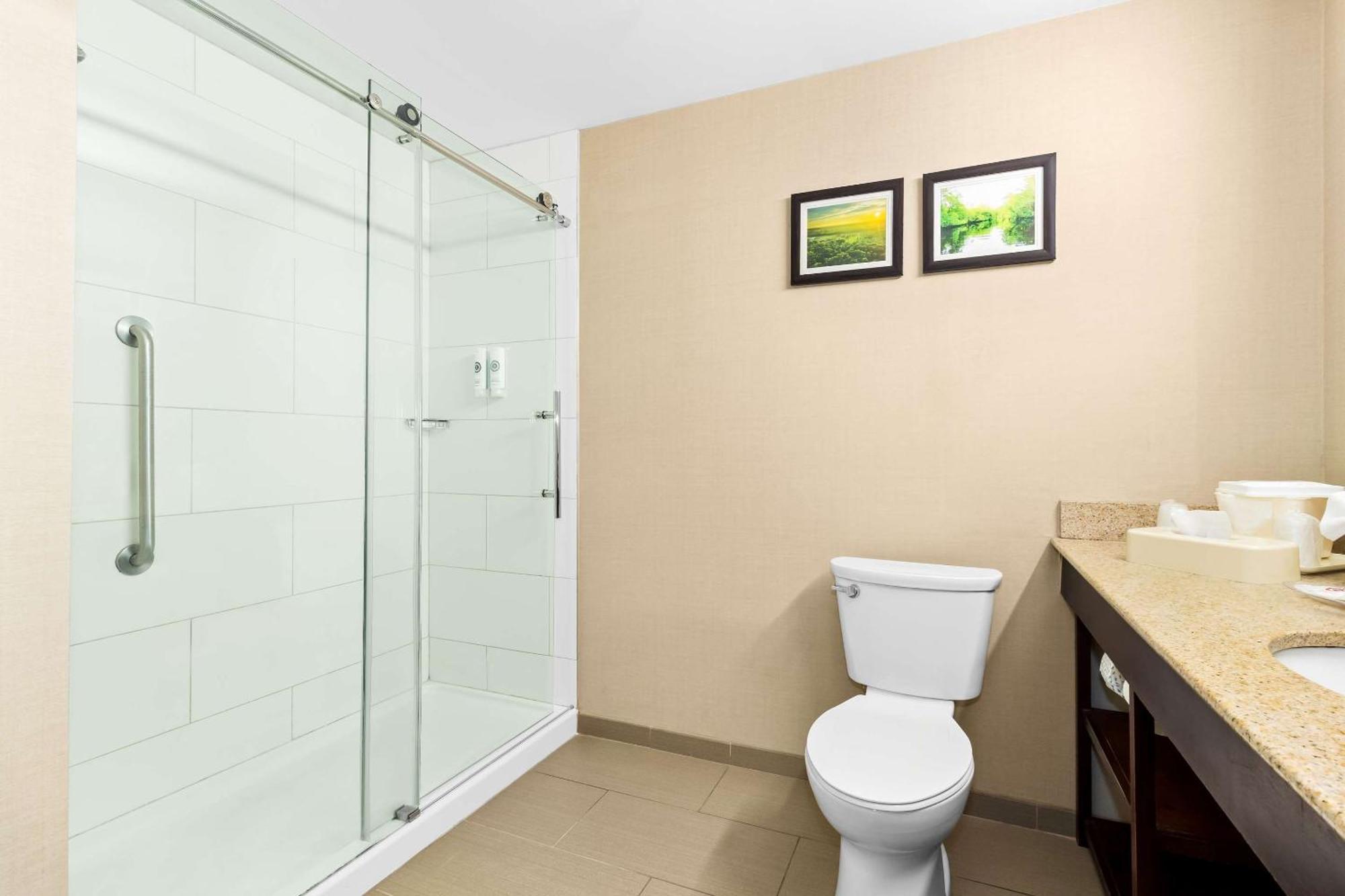 Comfort Suites Lumberton Kültér fotó