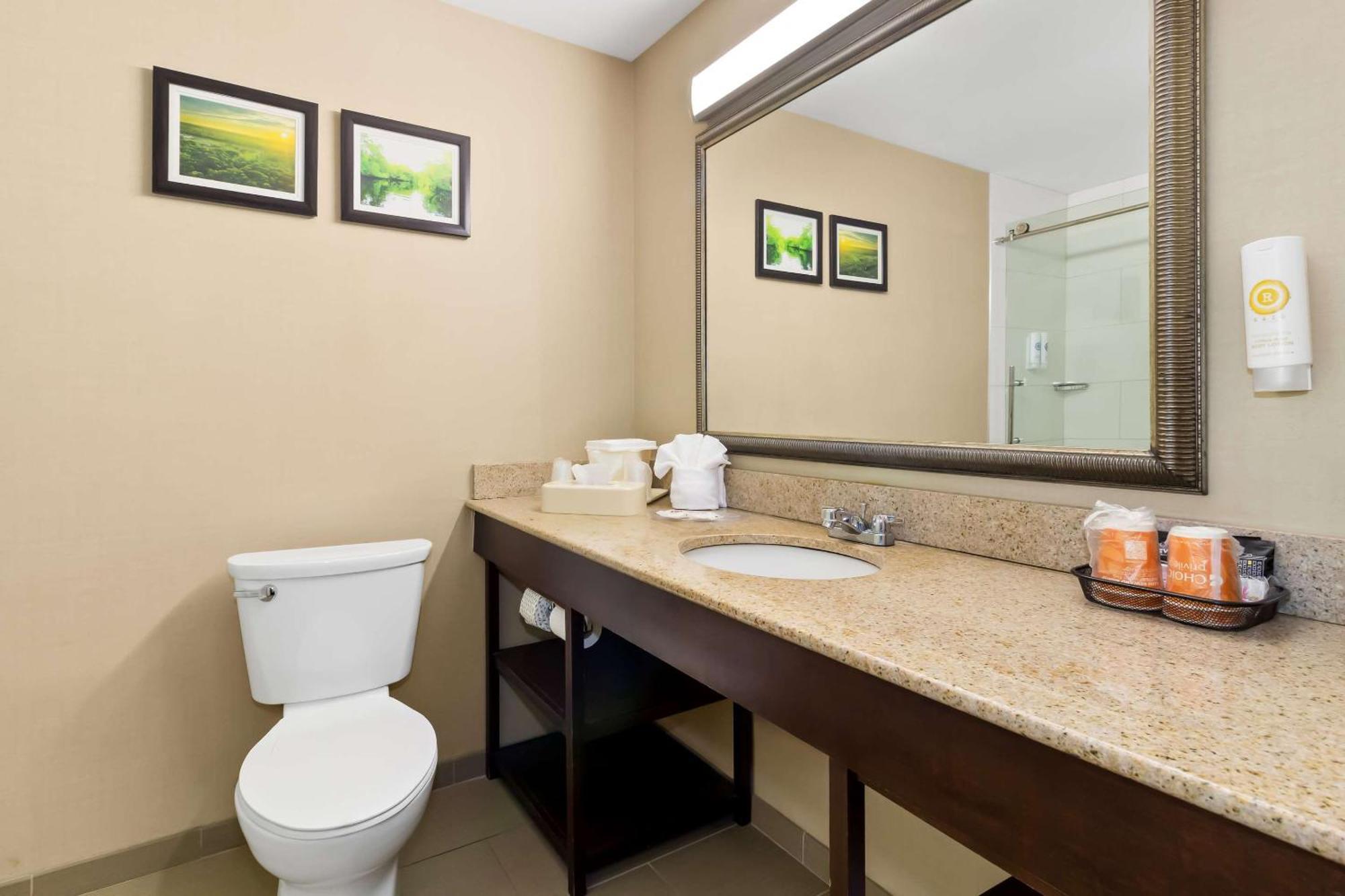 Comfort Suites Lumberton Kültér fotó