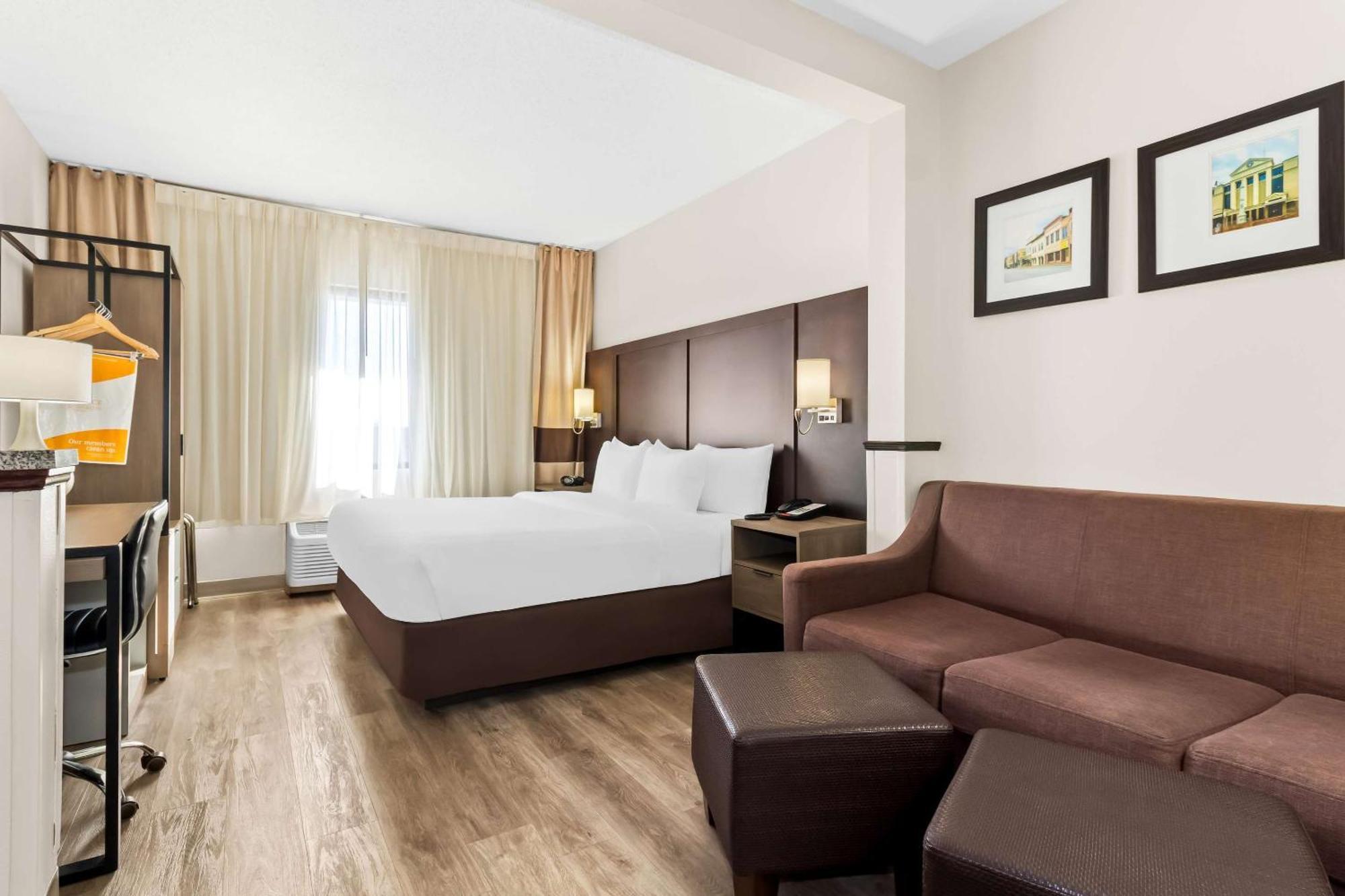 Comfort Suites Lumberton Kültér fotó
