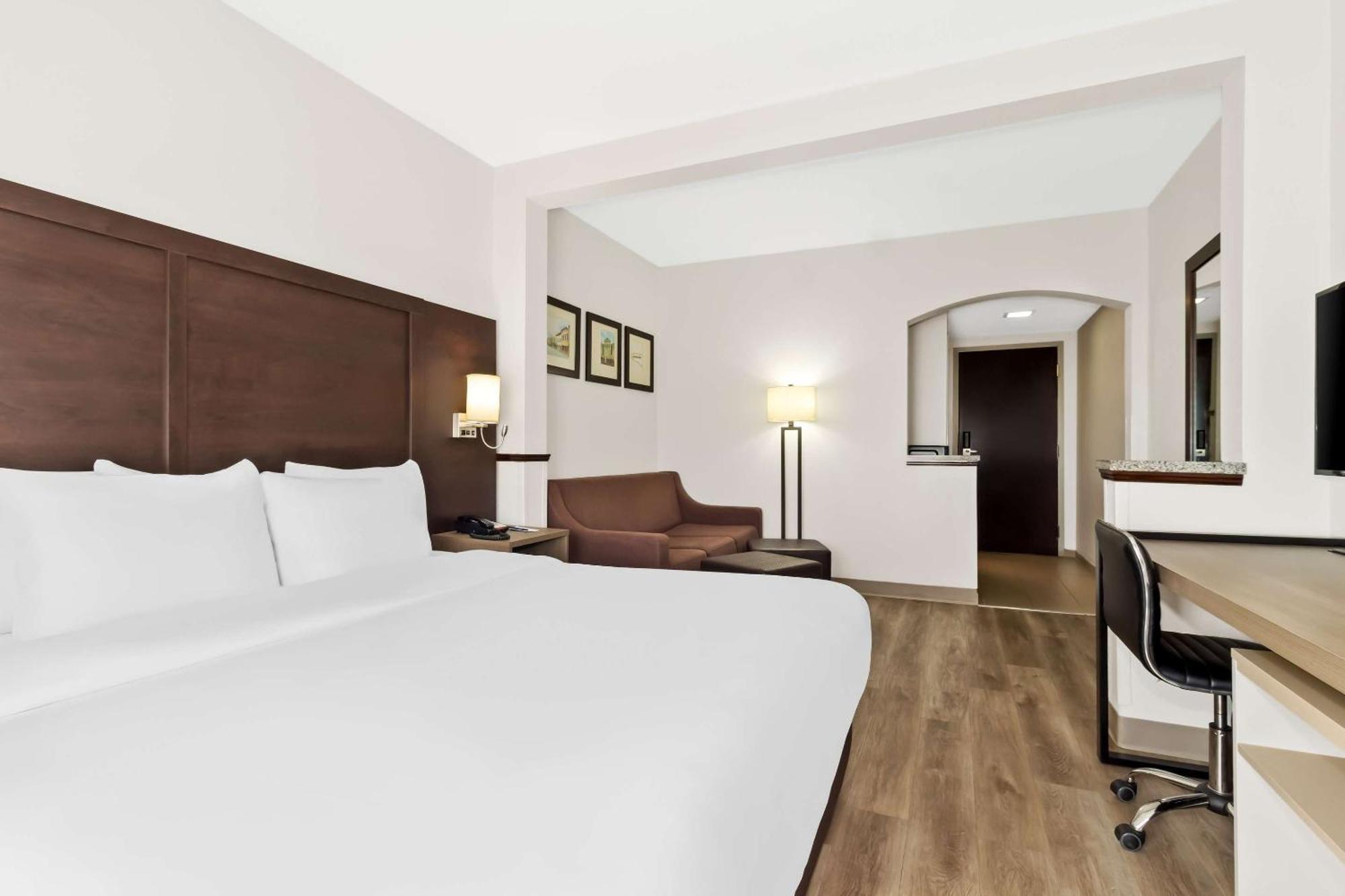 Comfort Suites Lumberton Kültér fotó