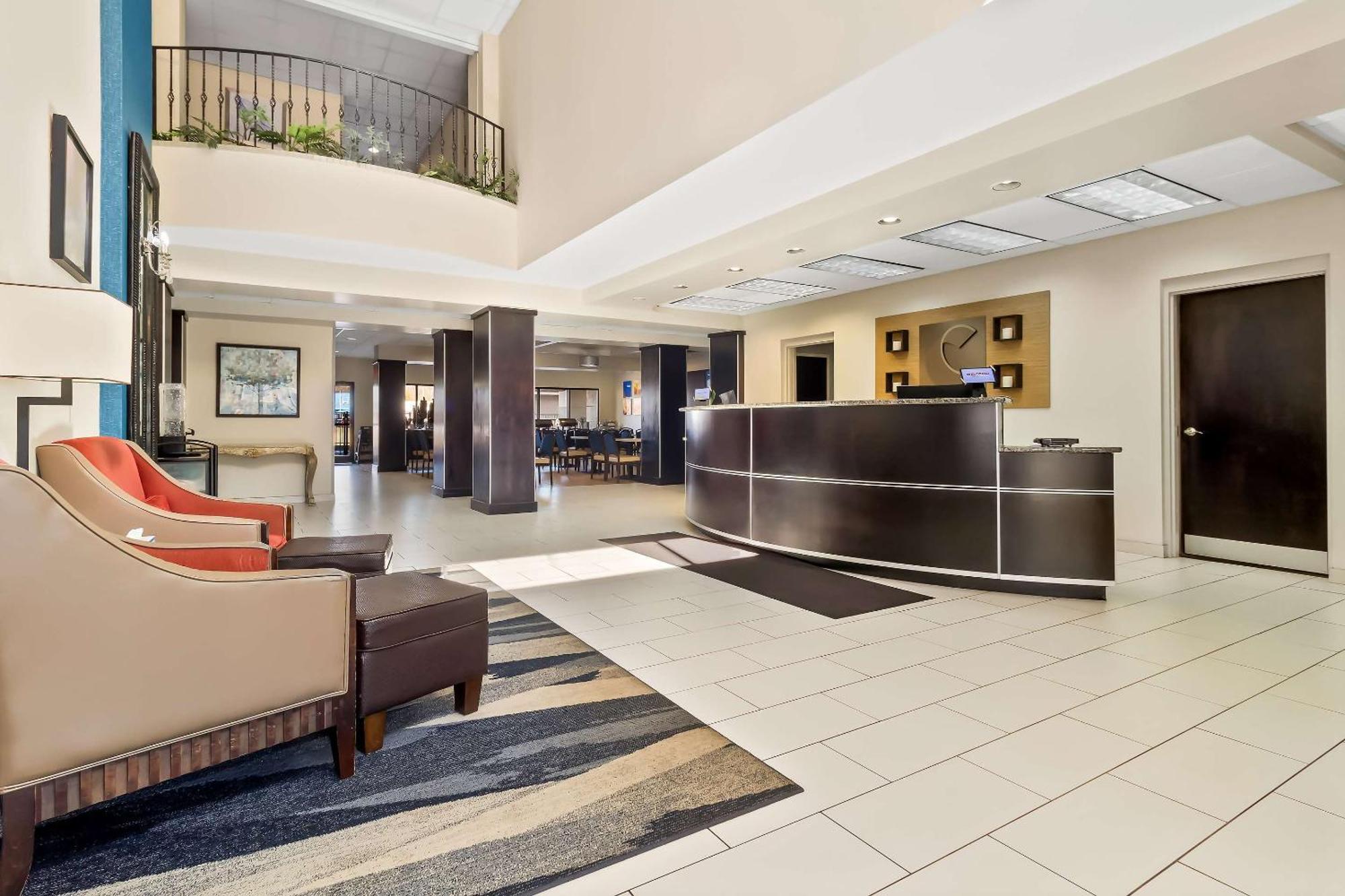 Comfort Suites Lumberton Kültér fotó