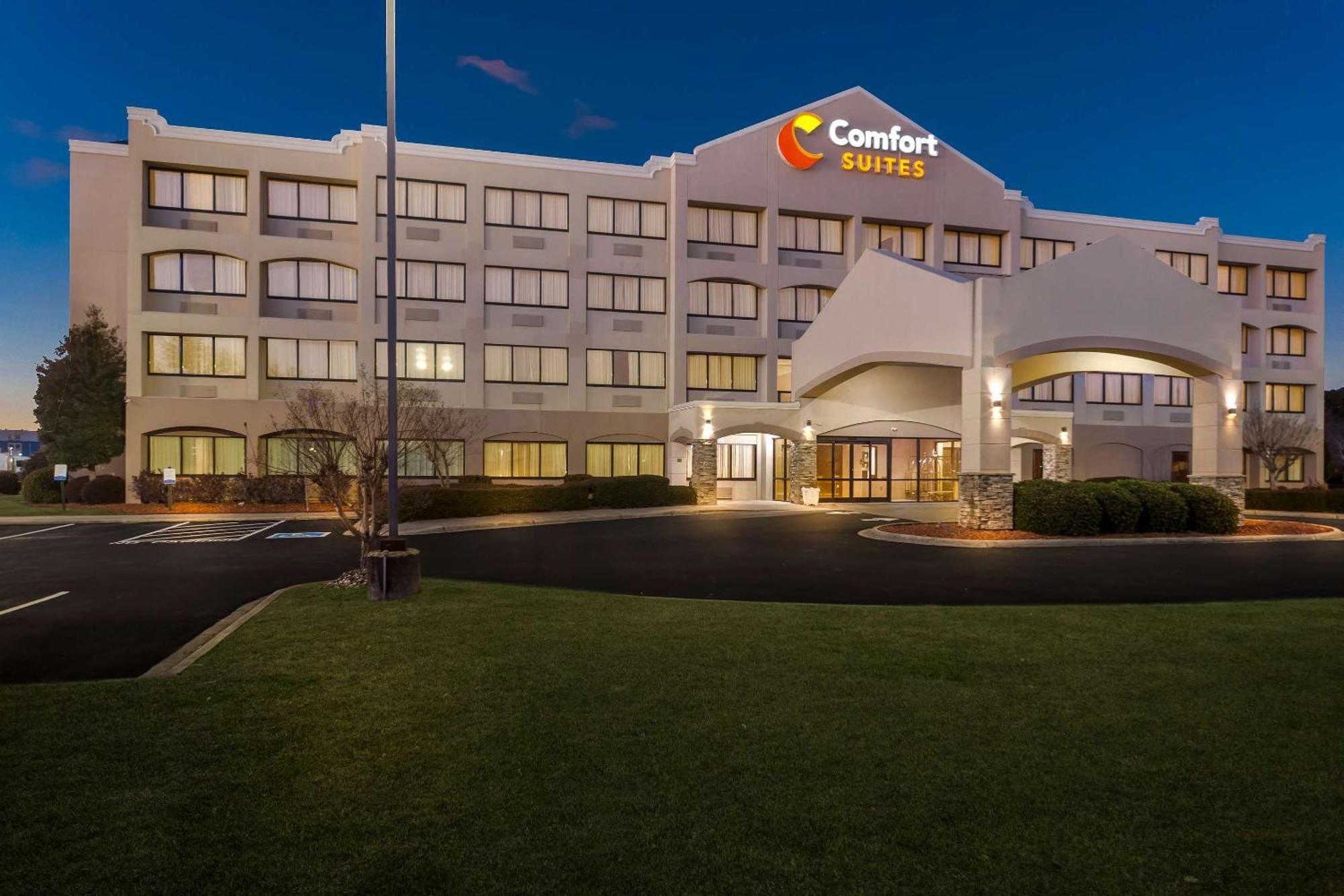 Comfort Suites Lumberton Kültér fotó